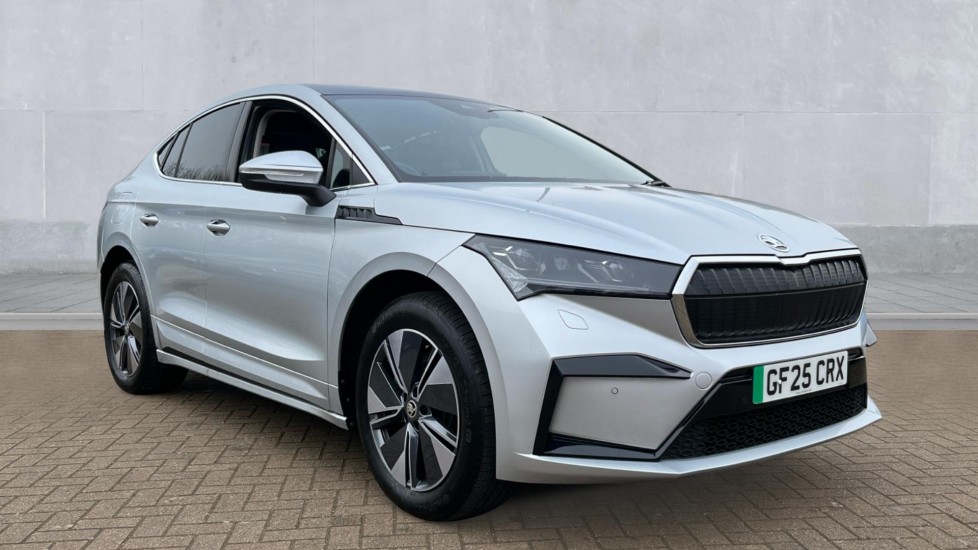 Main listing image - Skoda Enyaq