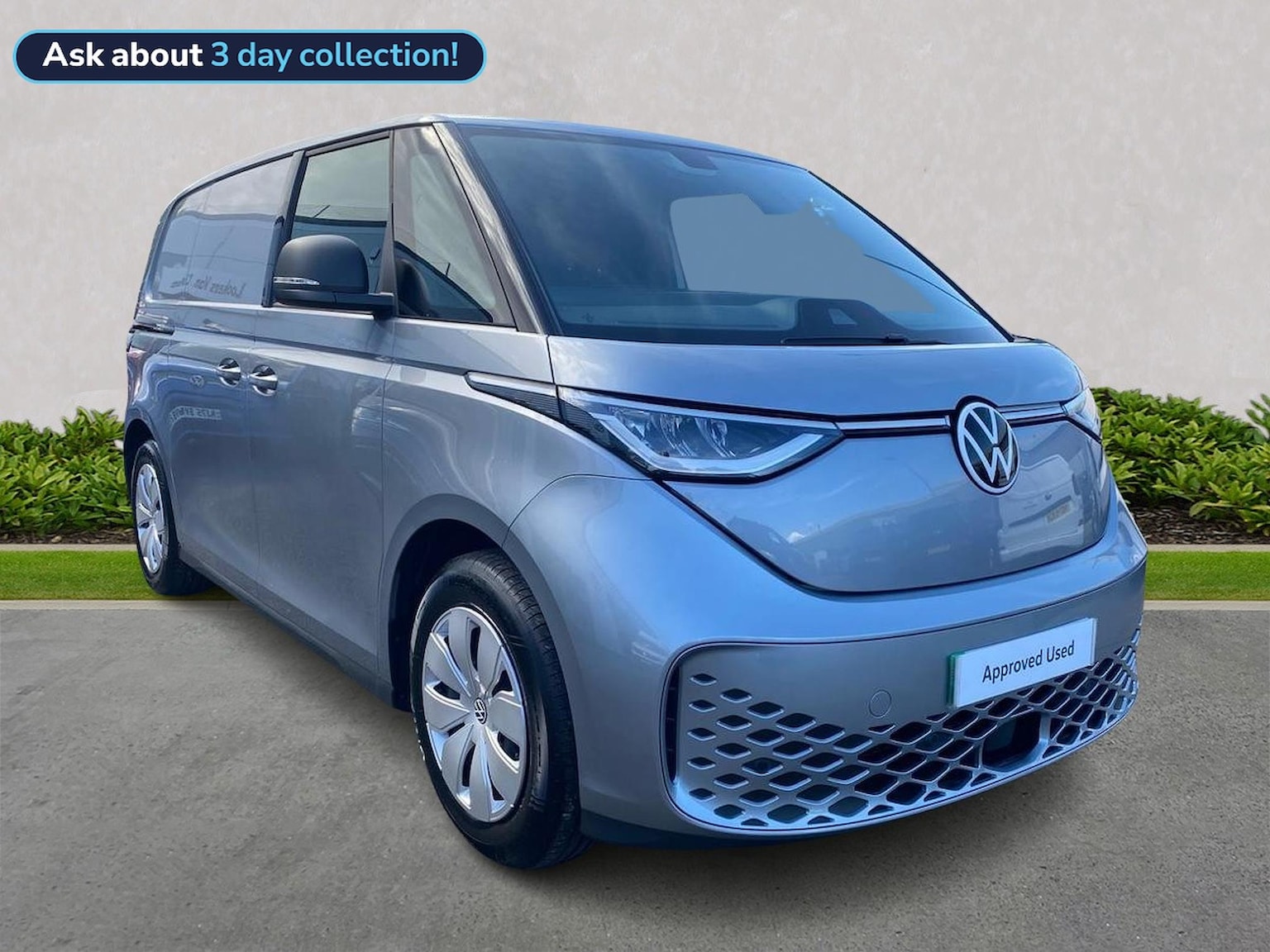 Main listing image - Volkswagen ID.Buzz
