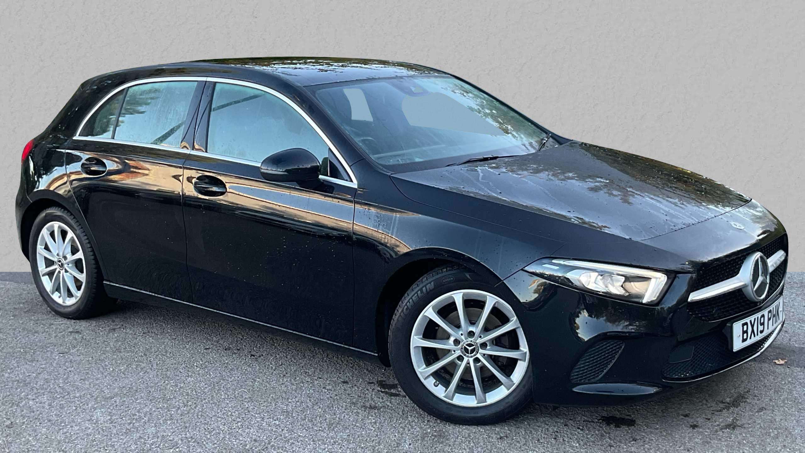 Main listing image - Mercedes-Benz A-Class