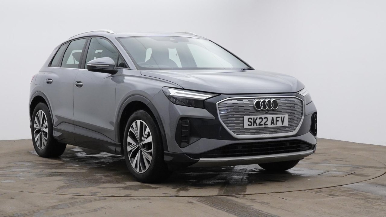 Main listing image - Audi Q4