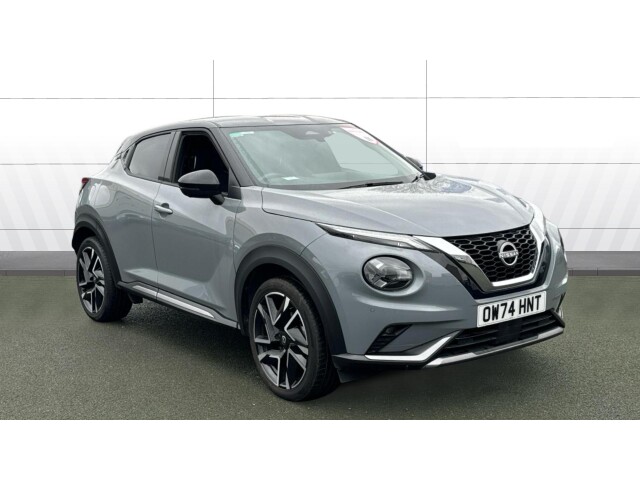 Main listing image - Nissan Juke