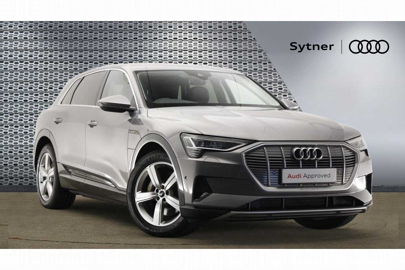 Main listing image - Audi e-tron