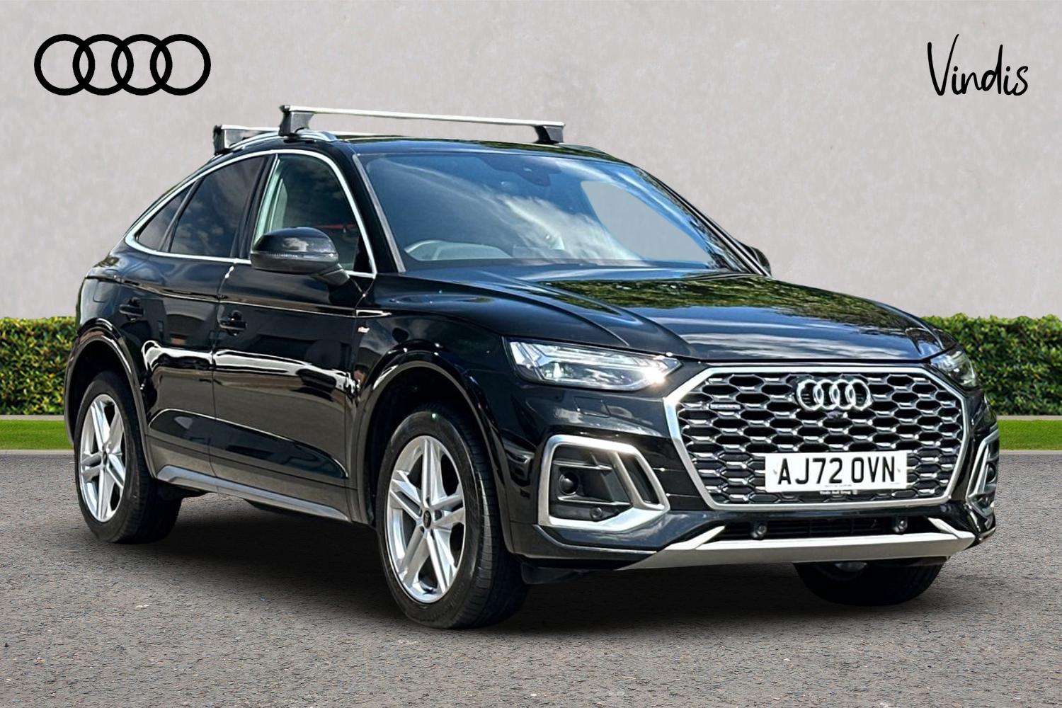 Main listing image - Audi Q5 Sportback