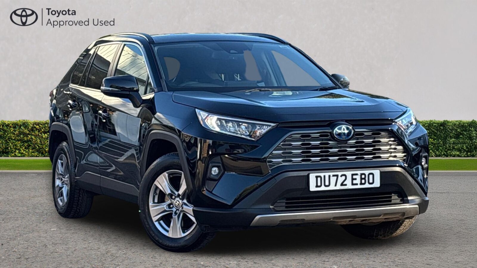 Main listing image - Toyota RAV4