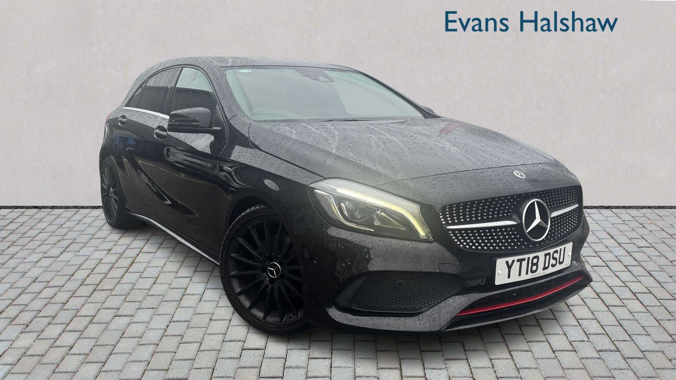 Main listing image - Mercedes-Benz A-Class