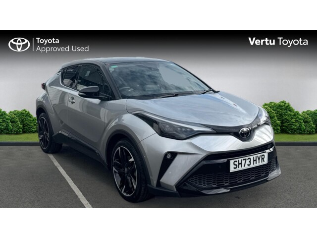 Main listing image - Toyota C-HR