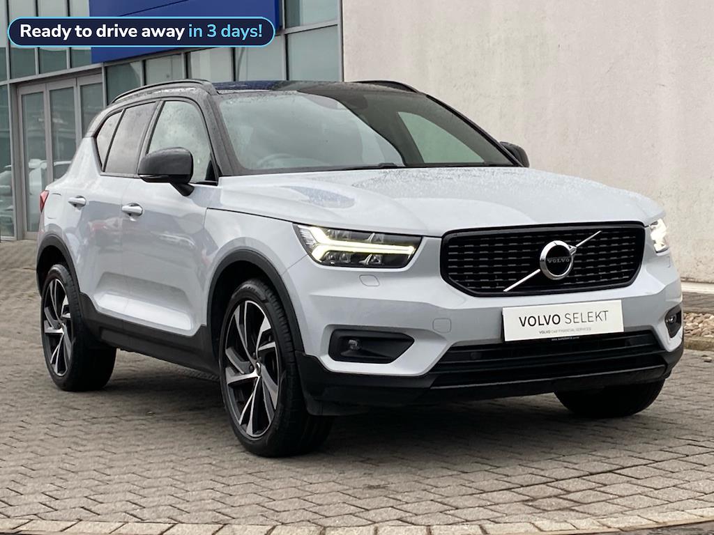 Main listing image - Volvo XC40