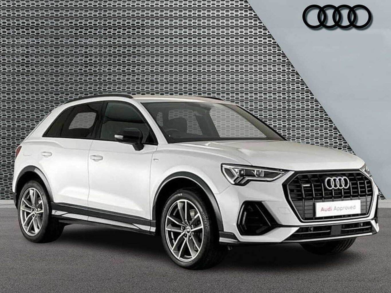 Main listing image - Audi Q3