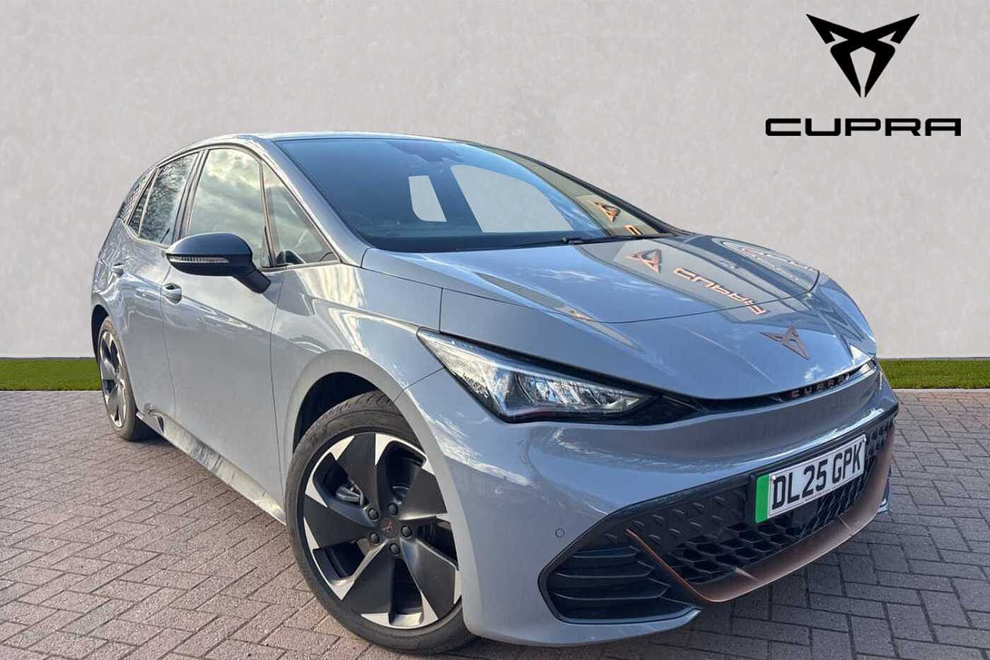 Main listing image - Cupra Born