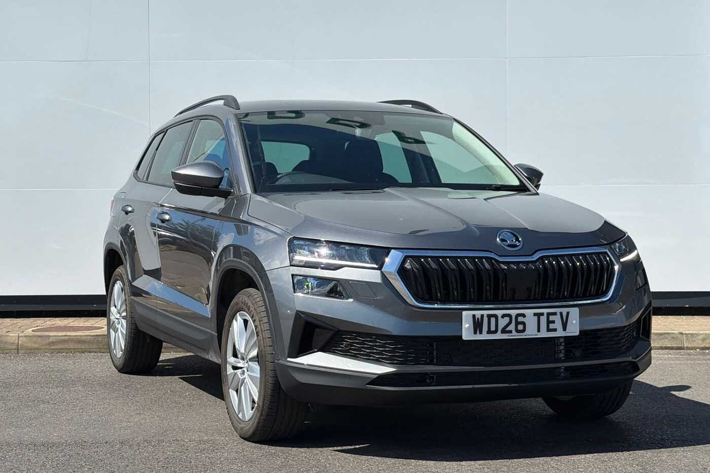 Main listing image - Skoda Karoq