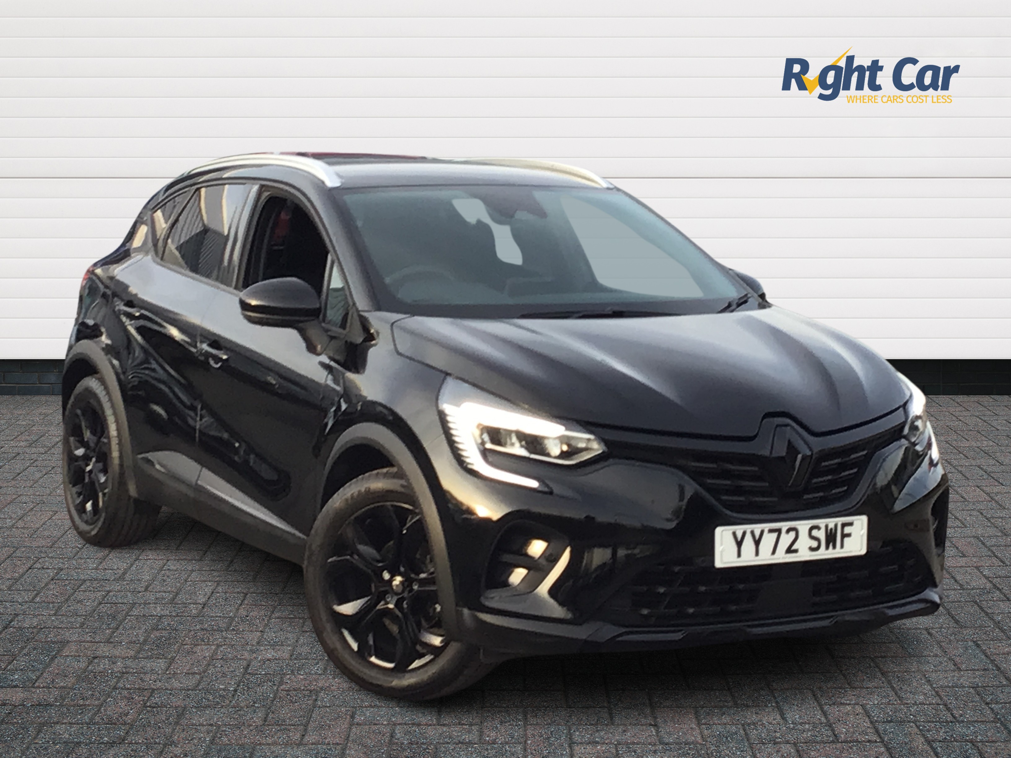 Main listing image - Renault Captur