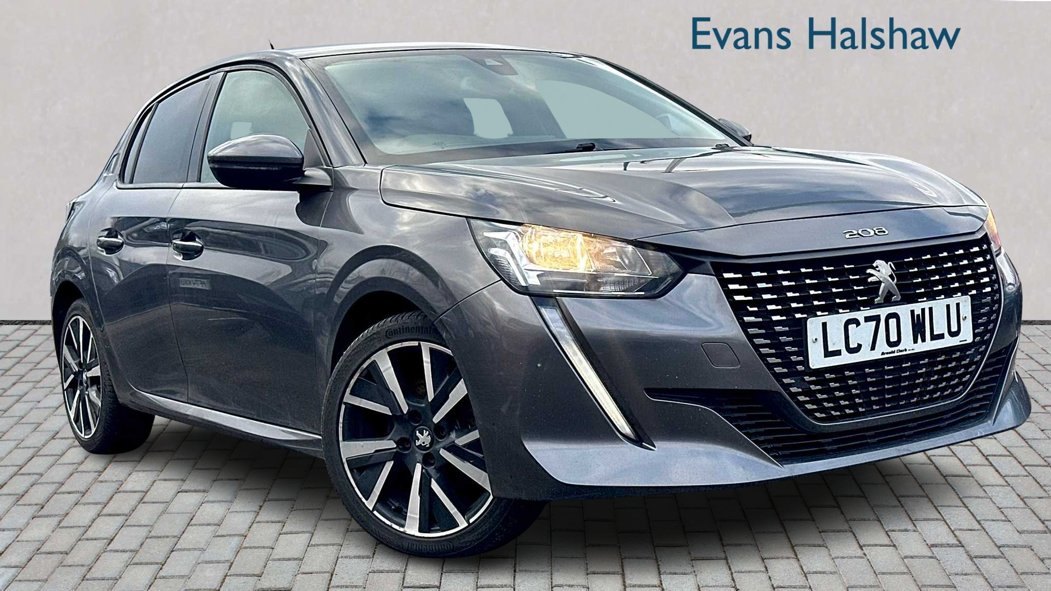 Main listing image - Peugeot 208