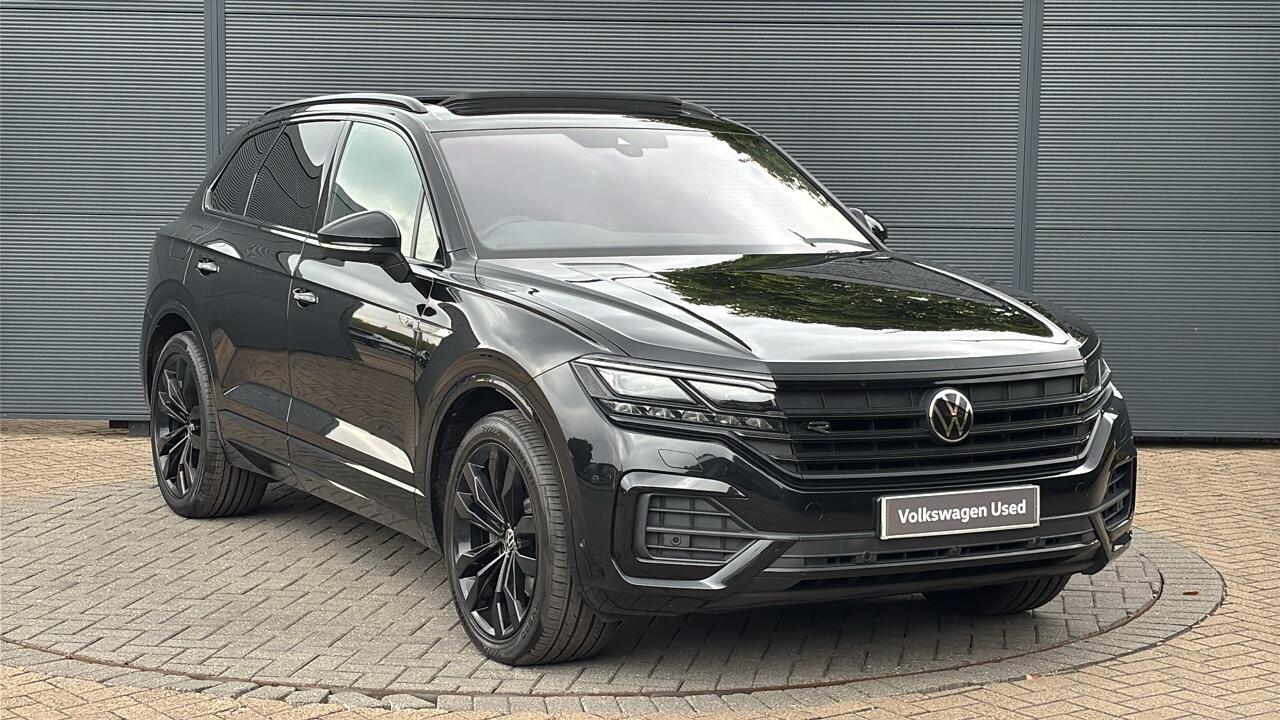 Main listing image - Volkswagen Touareg
