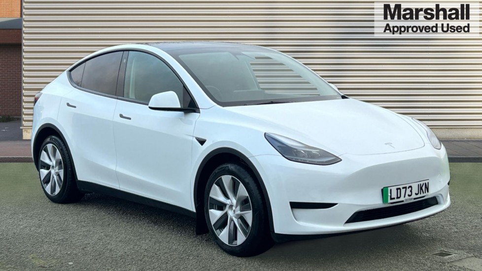 Main listing image - Tesla Model Y