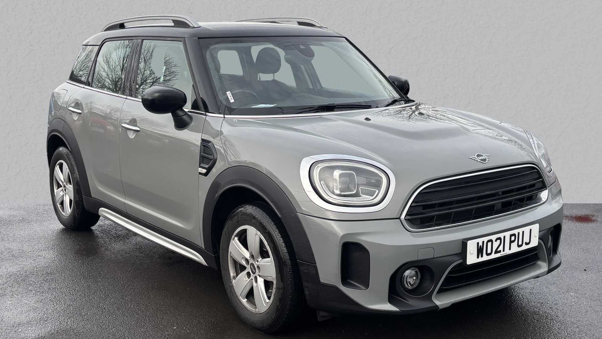 Main listing image - MINI Countryman