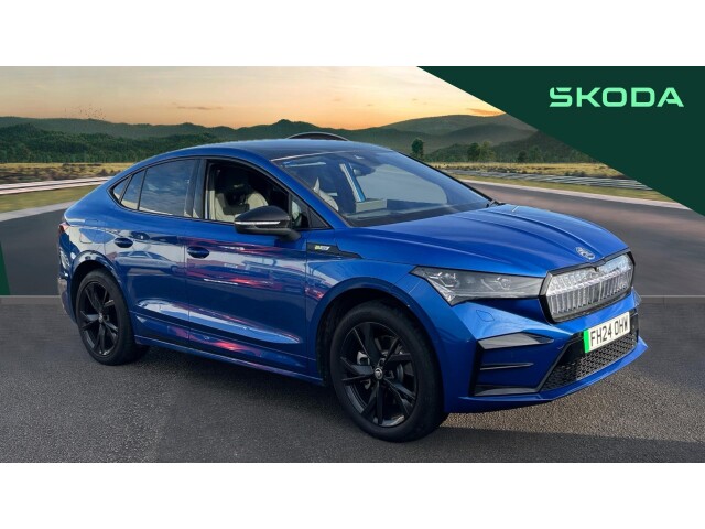 Main listing image - Skoda Enyaq