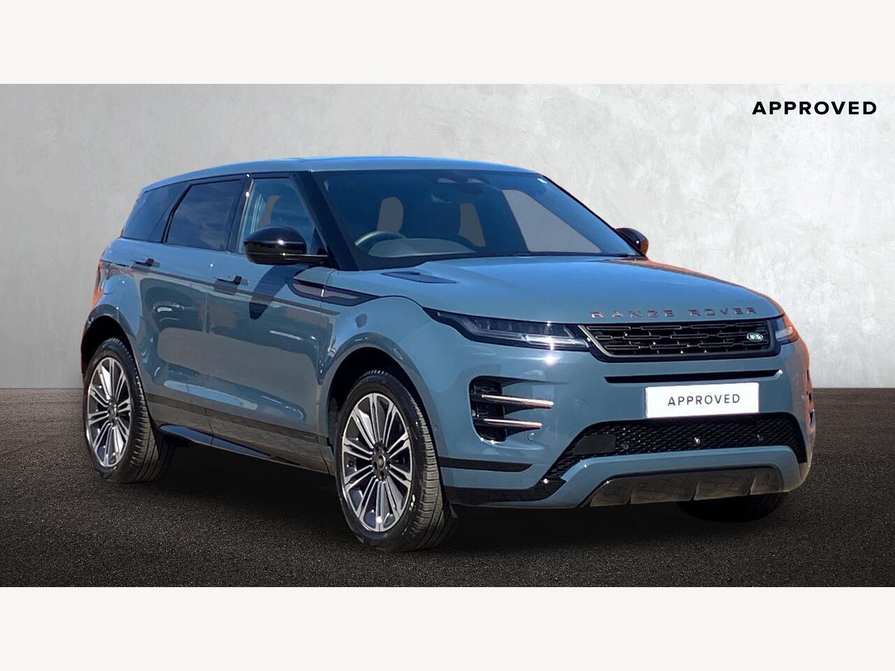 Main listing image - Land Rover Range Rover Evoque