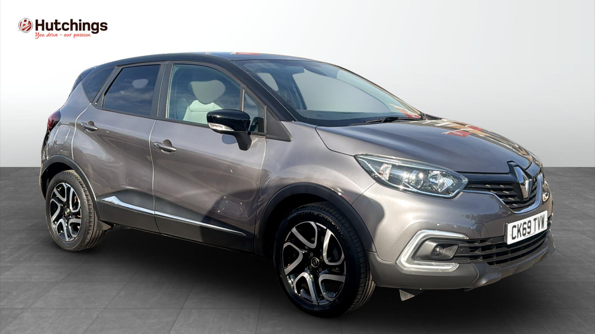 Main listing image - Renault Captur