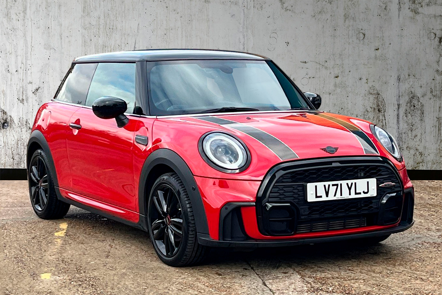 Main listing image - MINI Hatchback