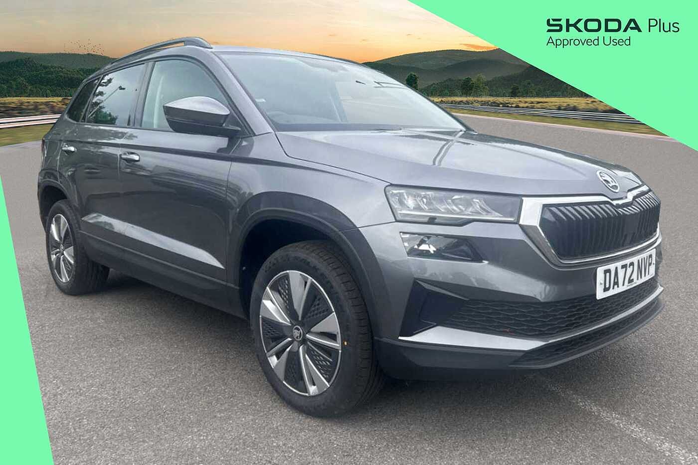 Main listing image - Skoda Karoq