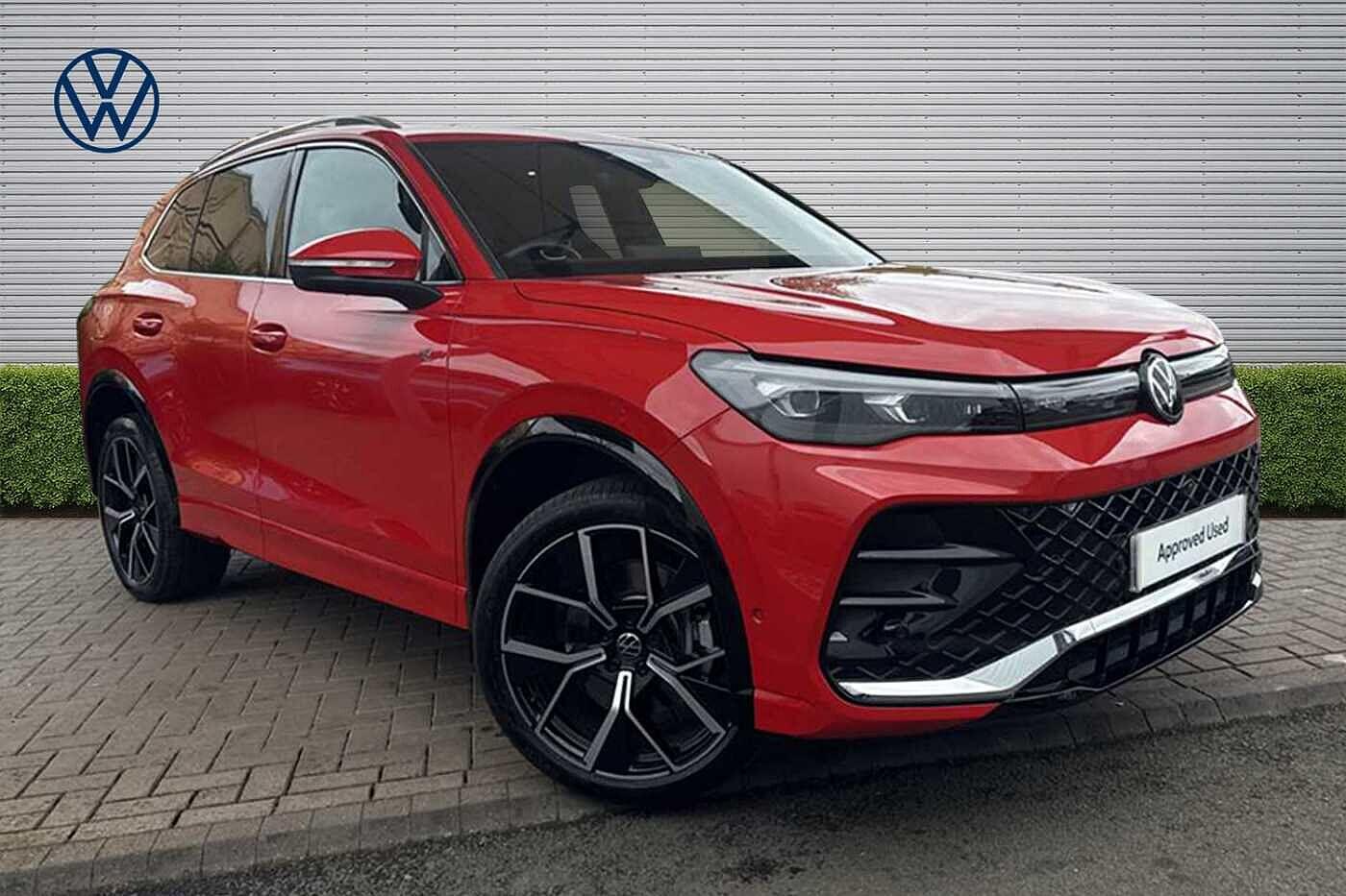 Main listing image - Volkswagen Tiguan