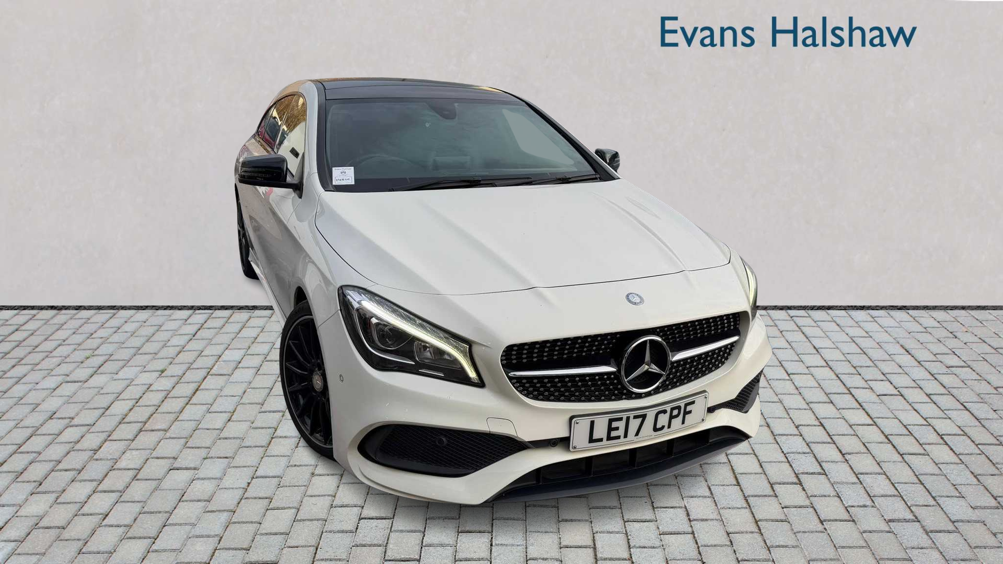 Main listing image - Mercedes-Benz CLA Shooting Brake