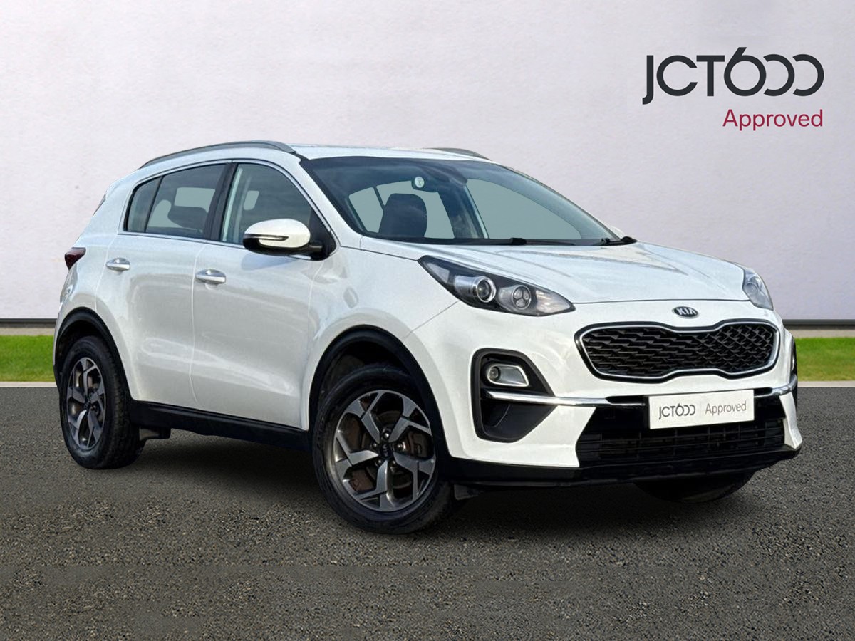 Main listing image - Kia Sportage