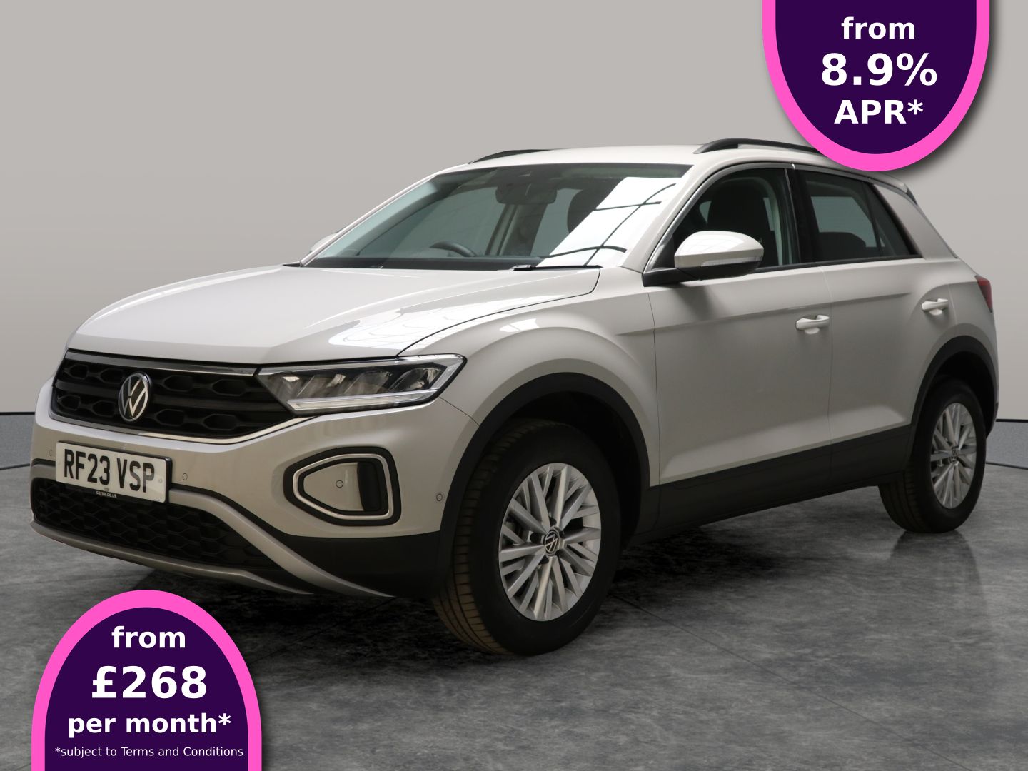 Main listing image - Volkswagen T-Roc
