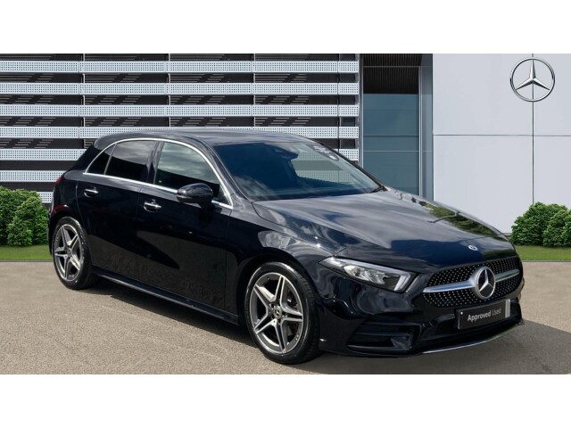 Main listing image - Mercedes-Benz A-Class