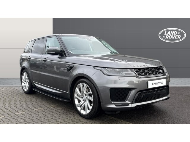 Main listing image - Land Rover Range Rover Sport