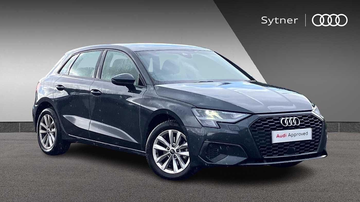Main listing image - Audi A3