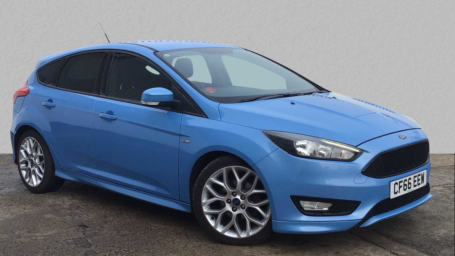 Main listing image - Ford Focus