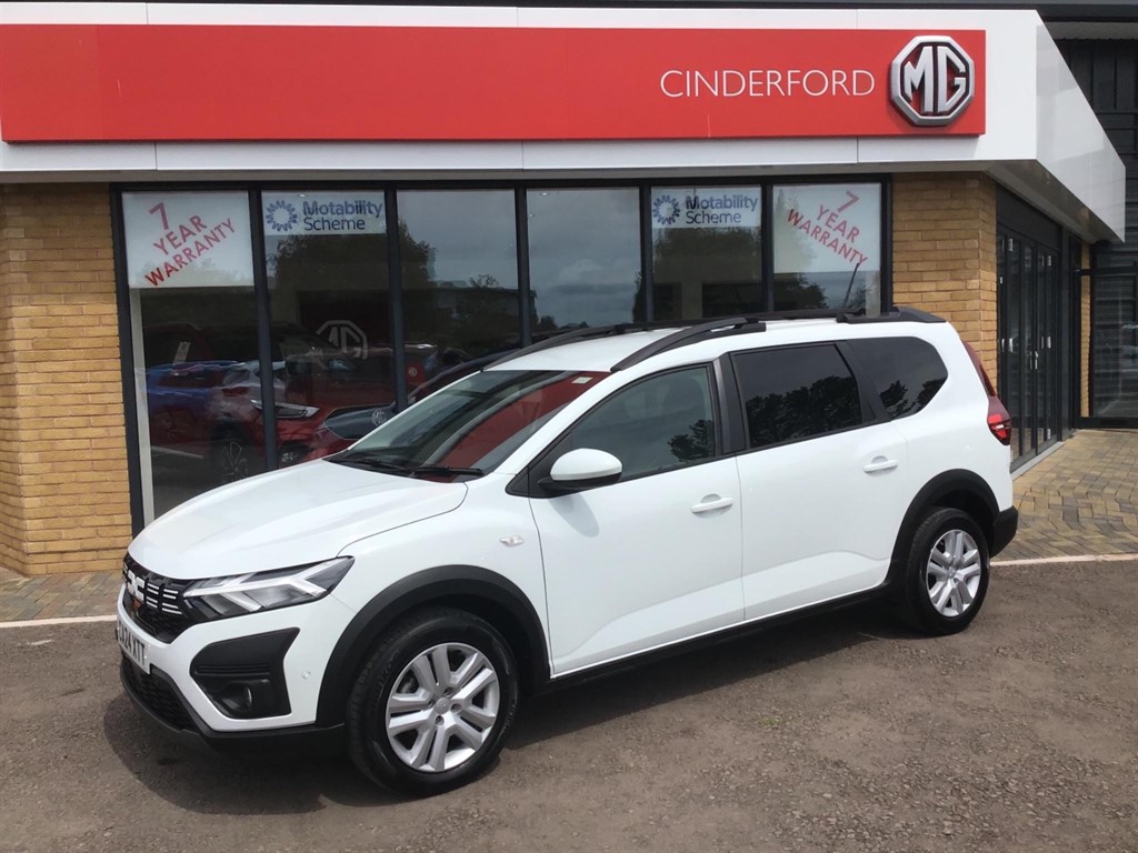 Main listing image - Dacia Jogger