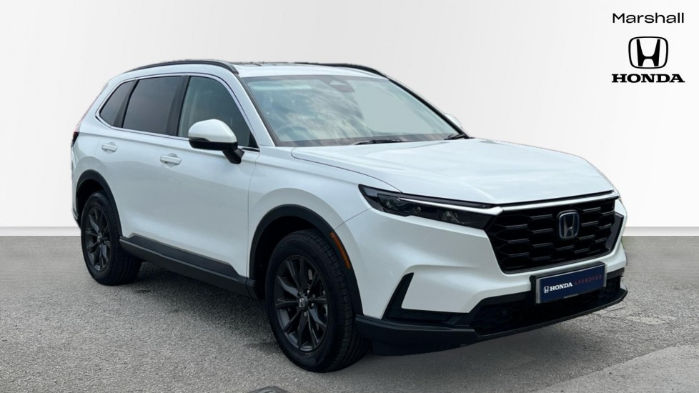 Main listing image - Honda CR-V