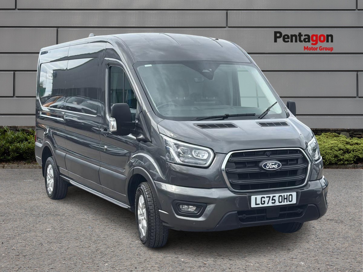 Main listing image - Ford Transit