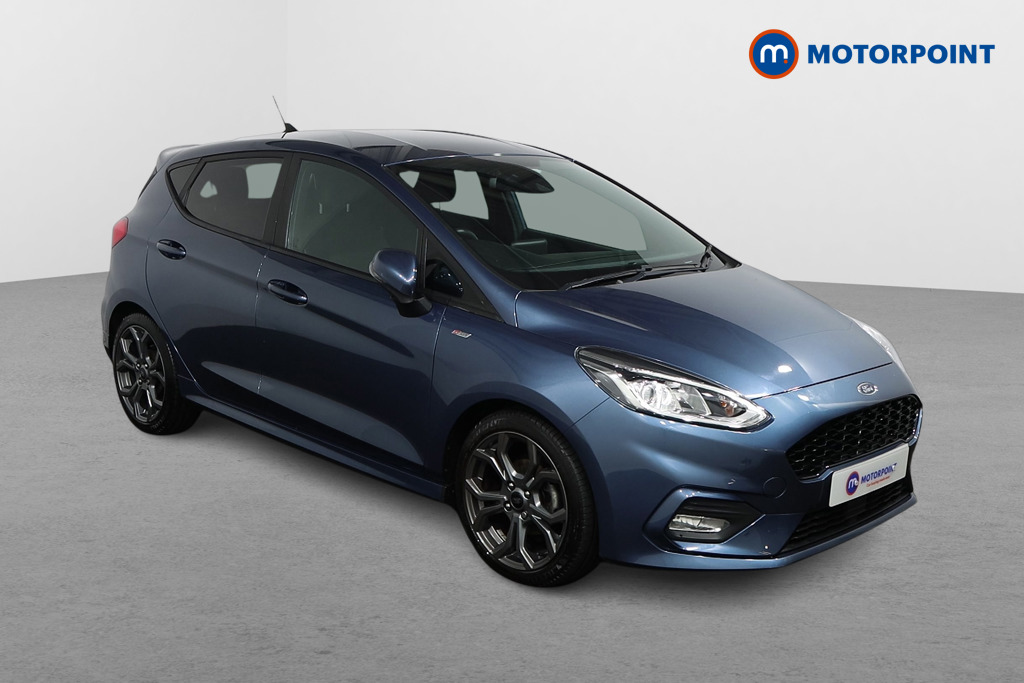 Main listing image - Ford Fiesta