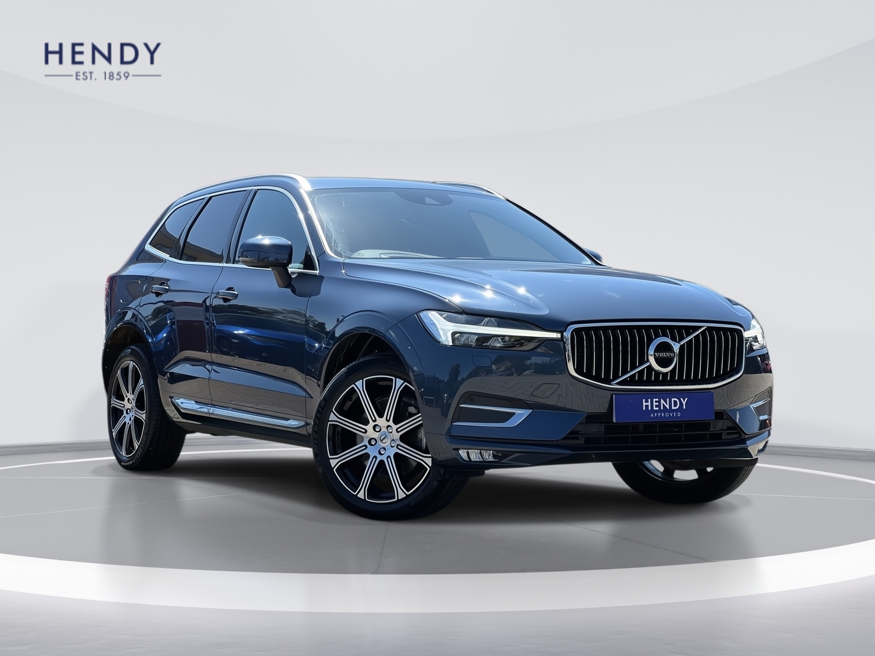 Main listing image - Volvo XC60
