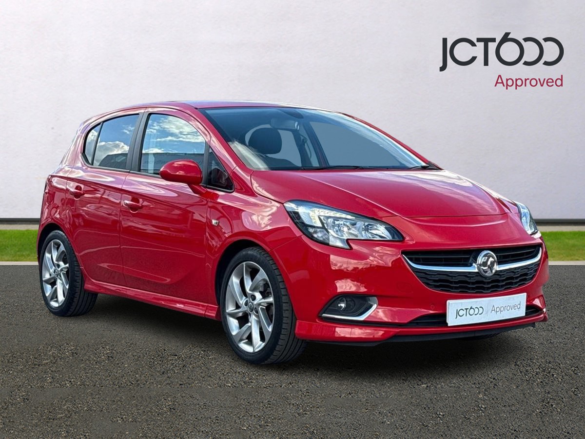 Main listing image - Vauxhall Corsa