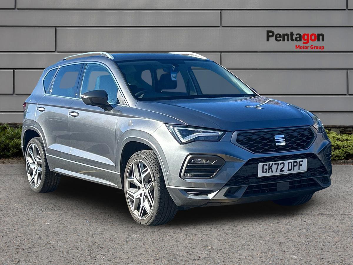 Main listing image - SEAT Ateca