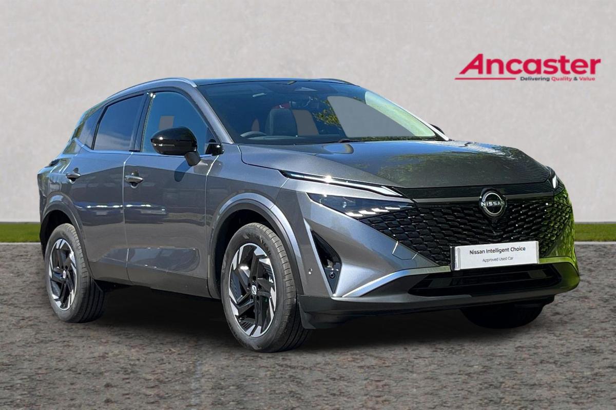 Main listing image - Nissan Qashqai
