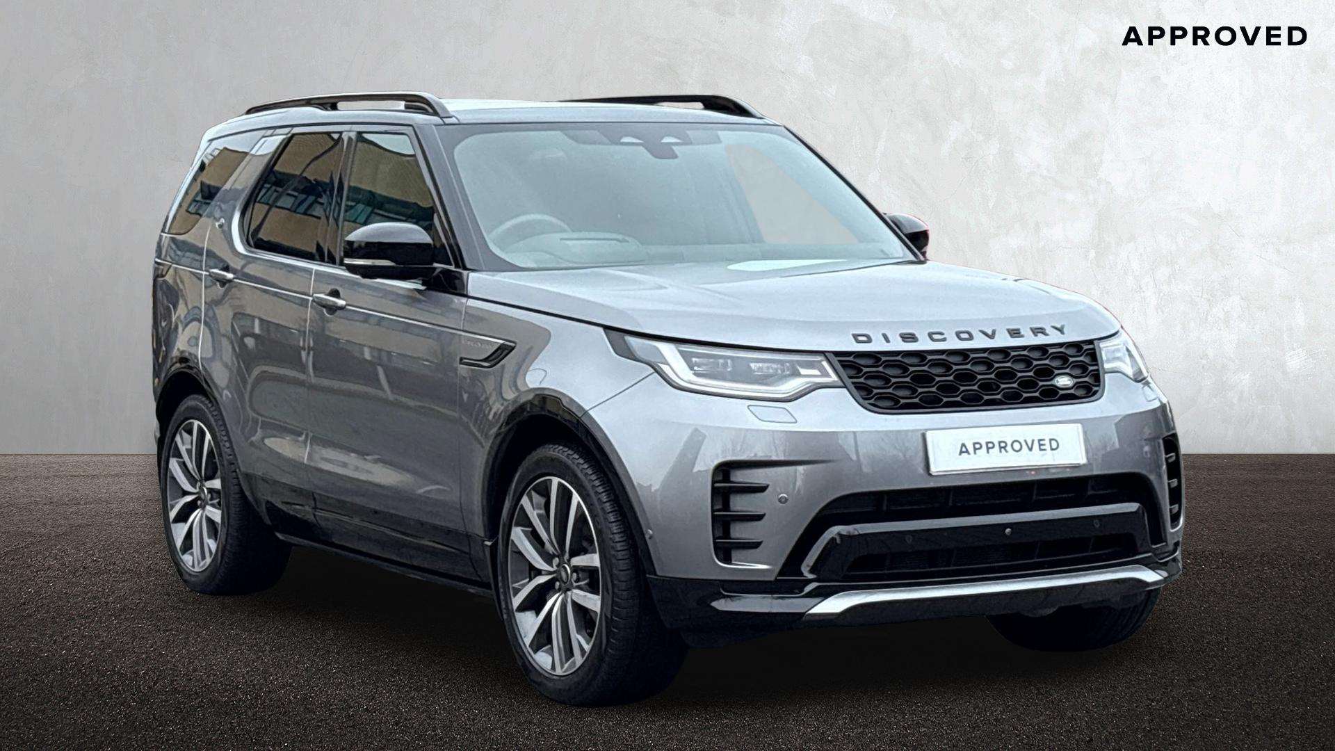 Main listing image - Land Rover Discovery