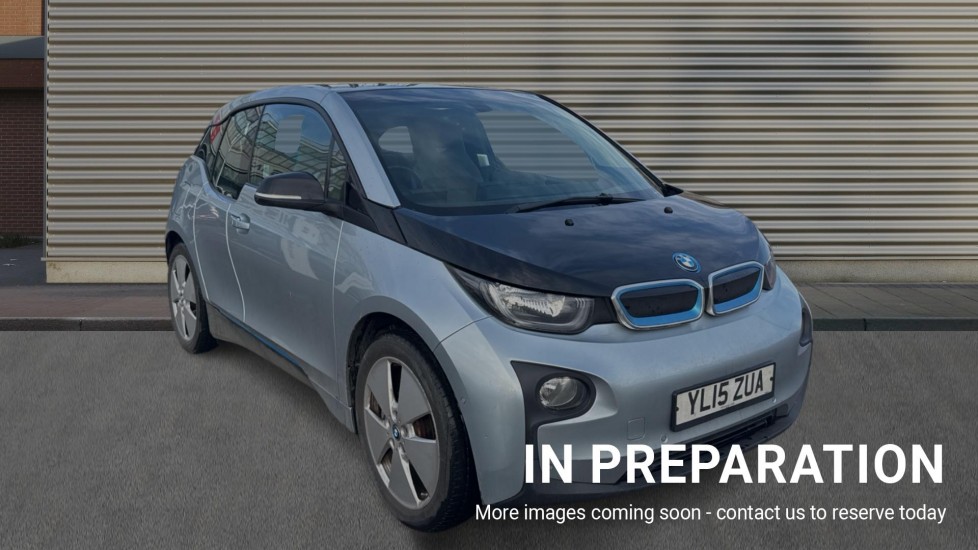 Main listing image - BMW i3