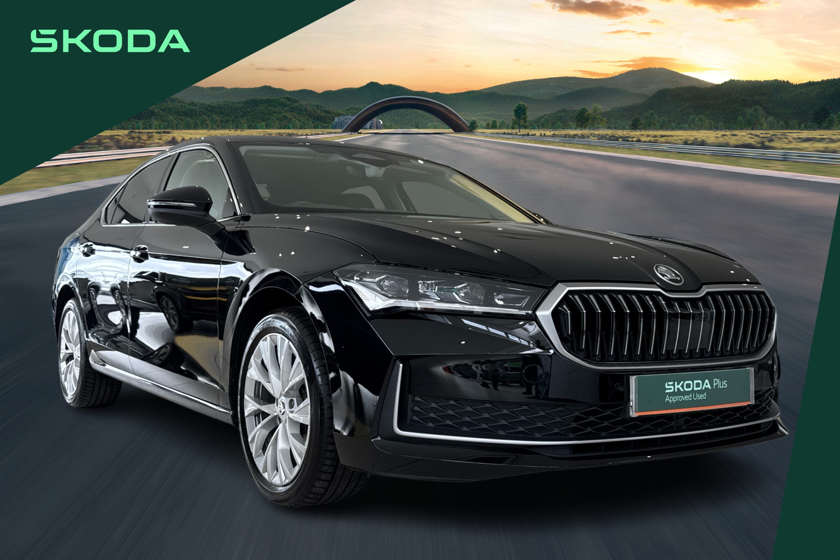 Main listing image - Skoda Superb