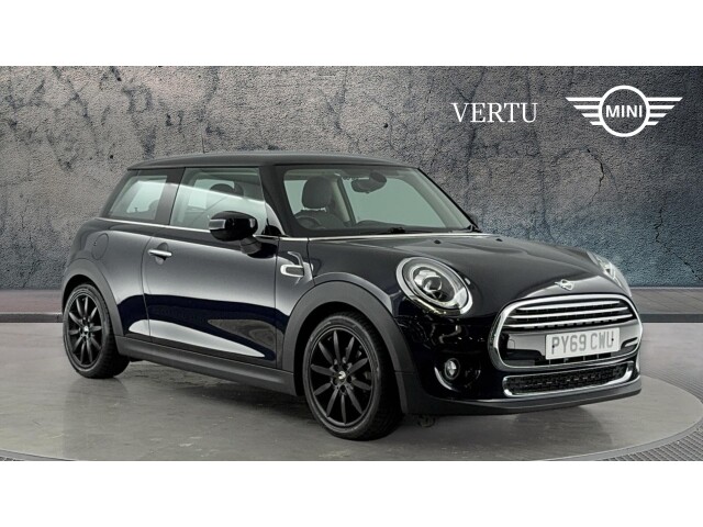 Main listing image - MINI Hatchback