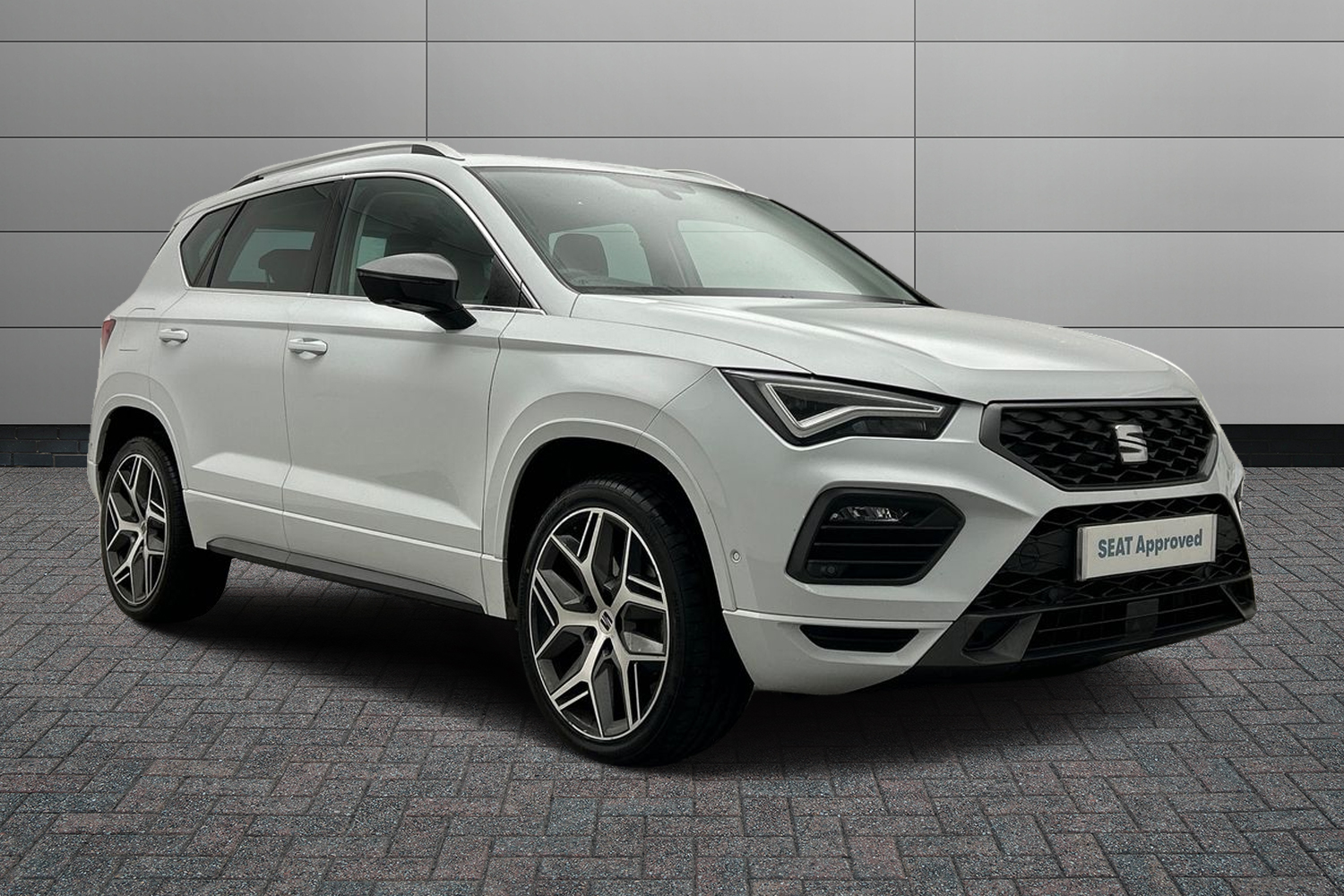 Main listing image - SEAT Ateca