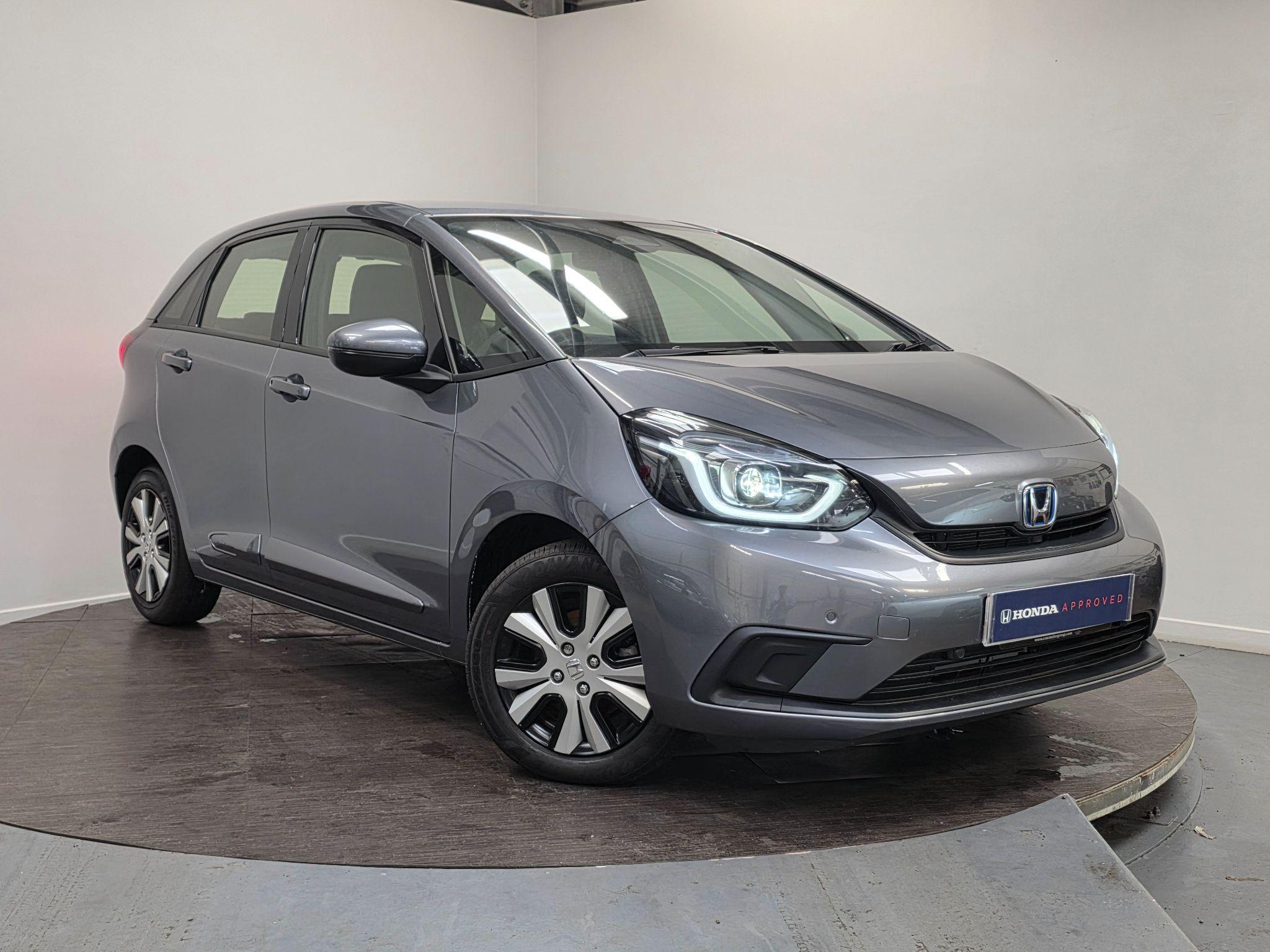 Main listing image - Honda Jazz