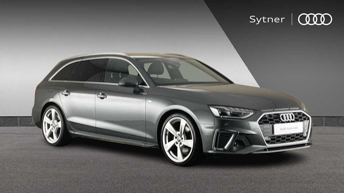 Main listing image - Audi A4 Avant