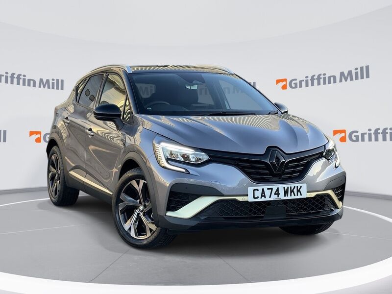 Main listing image - Renault Captur