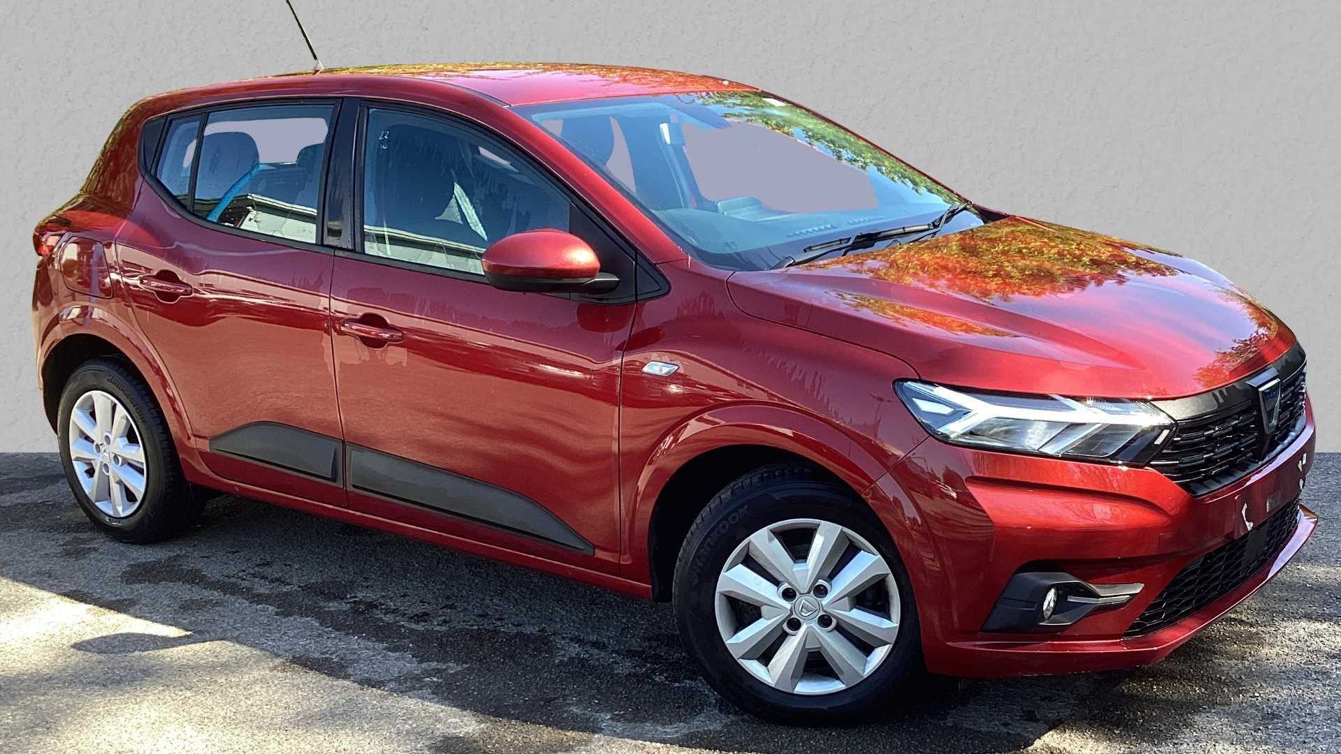 Main listing image - Dacia Sandero