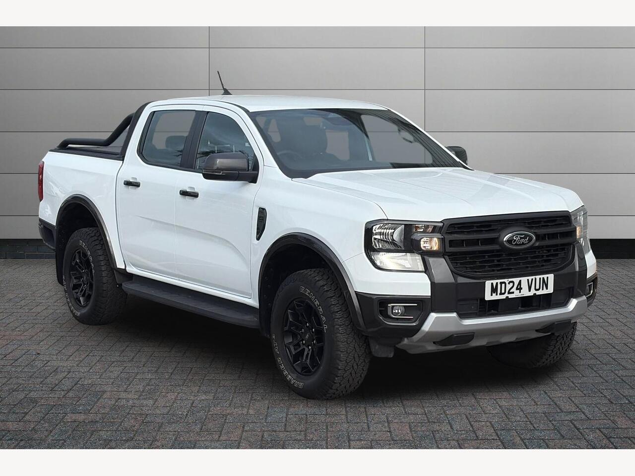 Main listing image - Ford Ranger